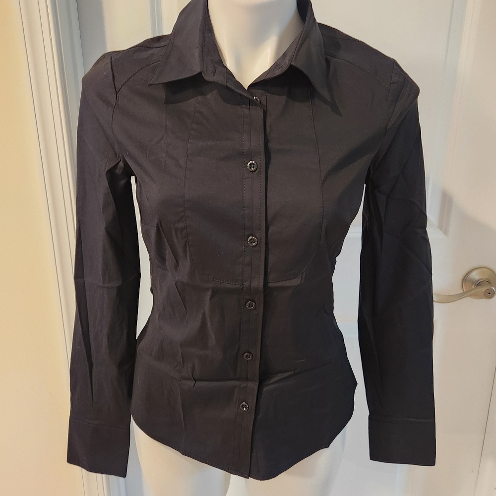 Karen Millen New Button Down Shirt Size 8